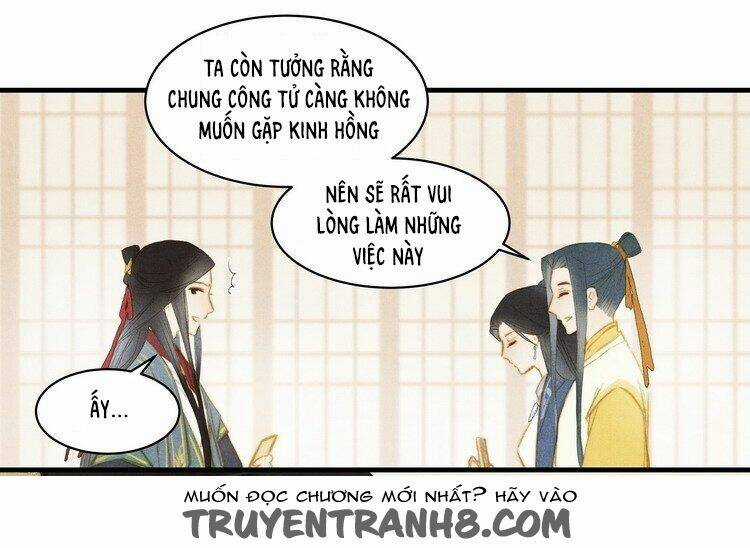 Thành Chủ Mỗi Ngày Đều Mơ Ước Ta Chapter 20 trang 24