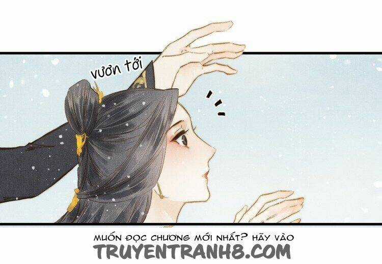 Thành Chủ Mỗi Ngày Đều Mơ Ước Ta Chapter 20 trang 6