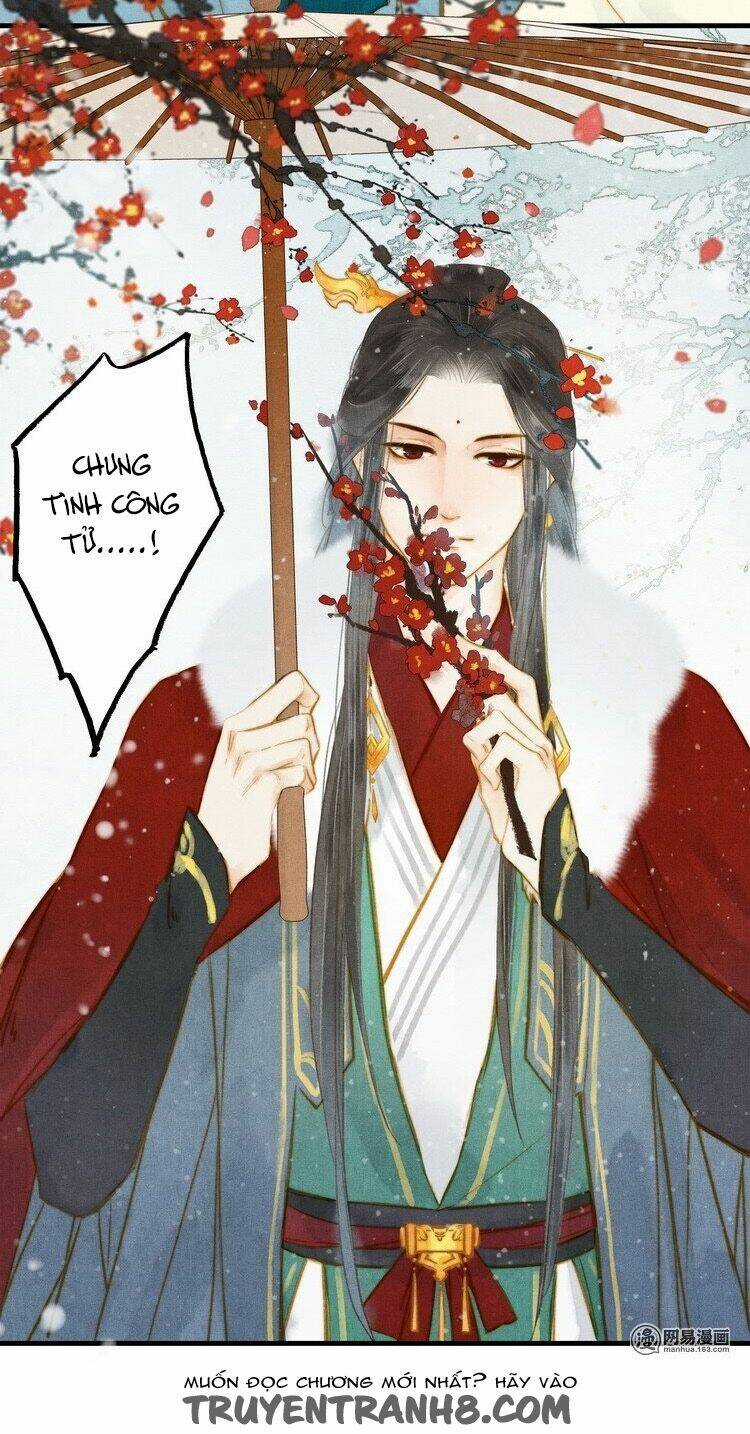 Thành Chủ Mỗi Ngày Đều Mơ Ước Ta Chapter 20 trang 8