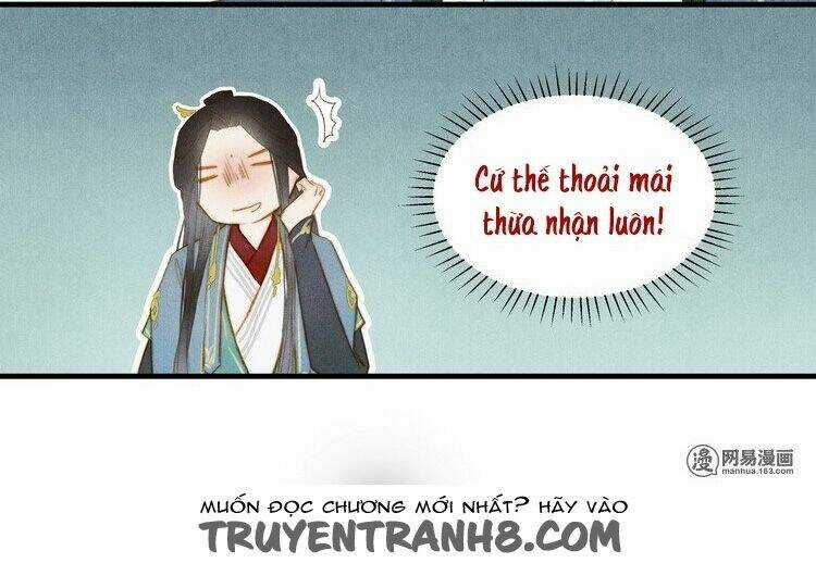 Thành Chủ Mỗi Ngày Đều Mơ Ước Ta Chapter 21 trang 10