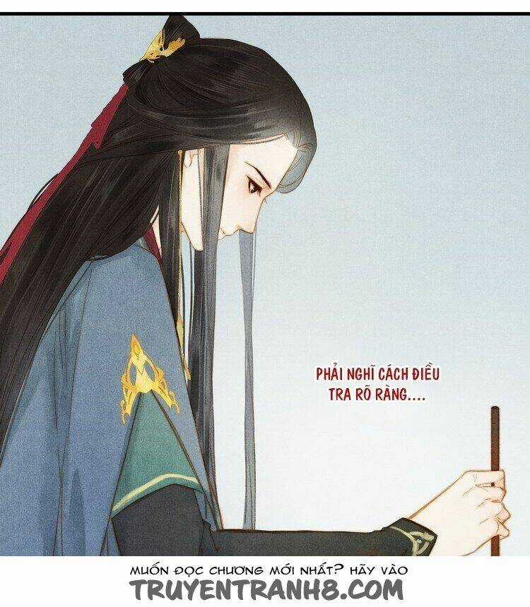 Thành Chủ Mỗi Ngày Đều Mơ Ước Ta Chapter 21 trang 11