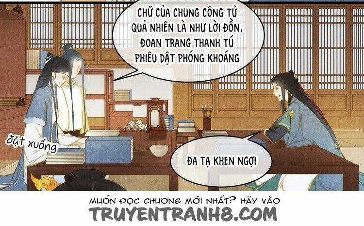 Thành Chủ Mỗi Ngày Đều Mơ Ước Ta Chapter 21 trang 15