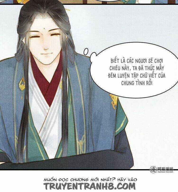 Thành Chủ Mỗi Ngày Đều Mơ Ước Ta Chapter 21 trang 16