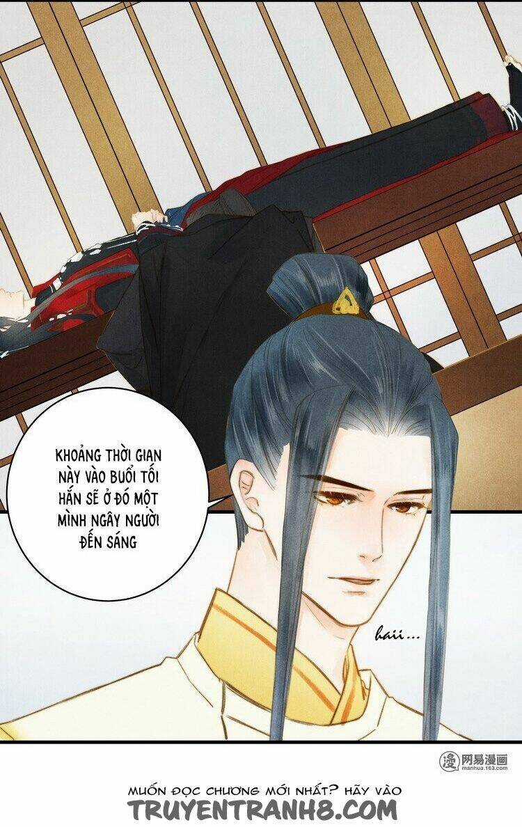 Thành Chủ Mỗi Ngày Đều Mơ Ước Ta Chapter 21 trang 18