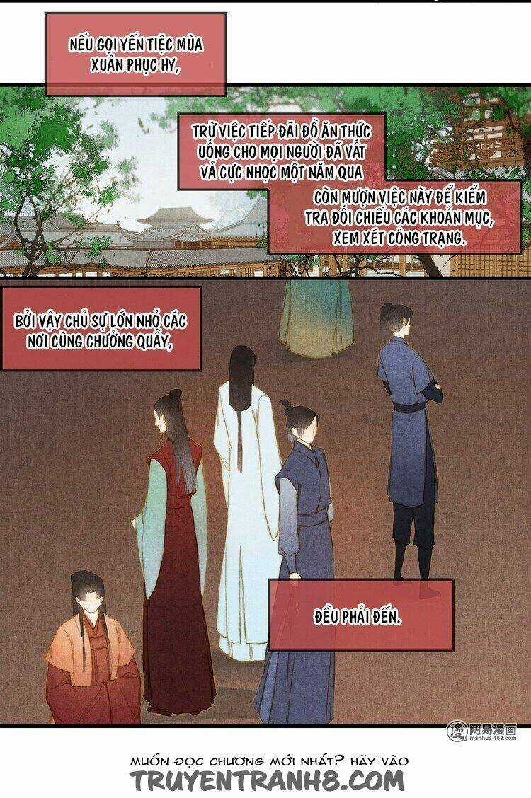 Thành Chủ Mỗi Ngày Đều Mơ Ước Ta Chapter 21 trang 2