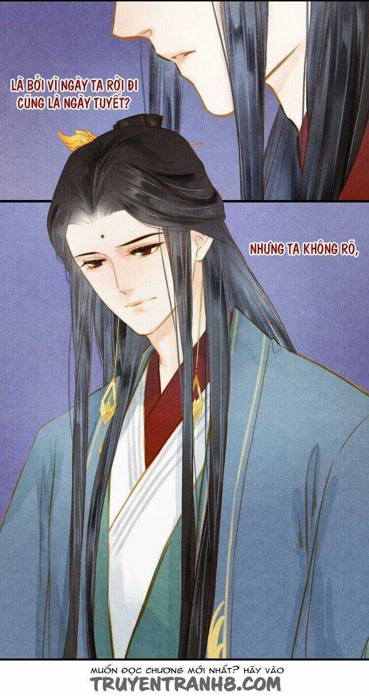 Thành Chủ Mỗi Ngày Đều Mơ Ước Ta Chapter 21 trang 20