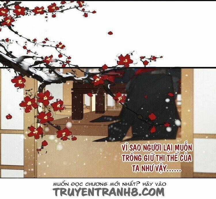 Thành Chủ Mỗi Ngày Đều Mơ Ước Ta Chapter 21 trang 21