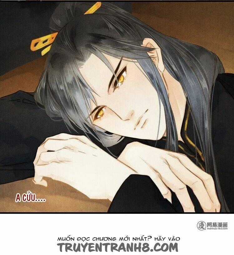 Thành Chủ Mỗi Ngày Đều Mơ Ước Ta Chapter 21 trang 22