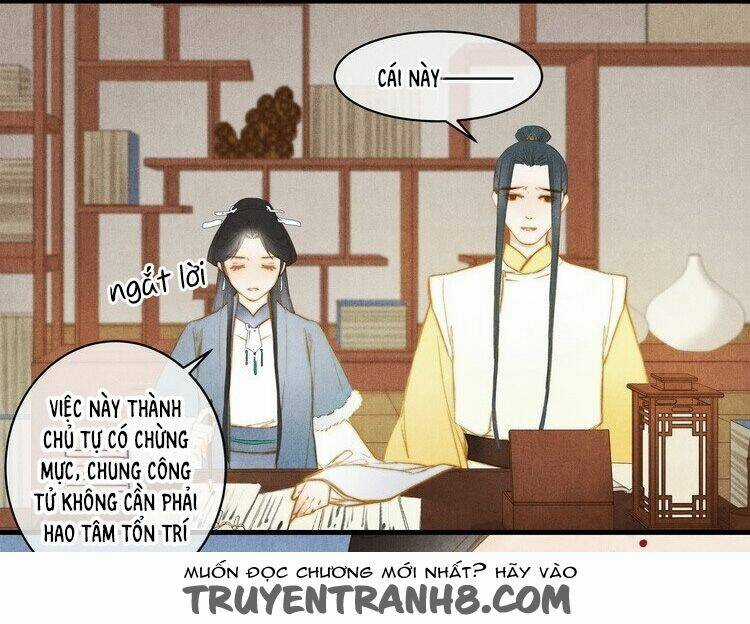Thành Chủ Mỗi Ngày Đều Mơ Ước Ta Chapter 21 trang 5