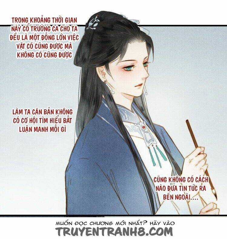 Thành Chủ Mỗi Ngày Đều Mơ Ước Ta Chapter 21 trang 7