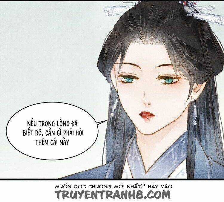 Thành Chủ Mỗi Ngày Đều Mơ Ước Ta Chapter 21 trang 9