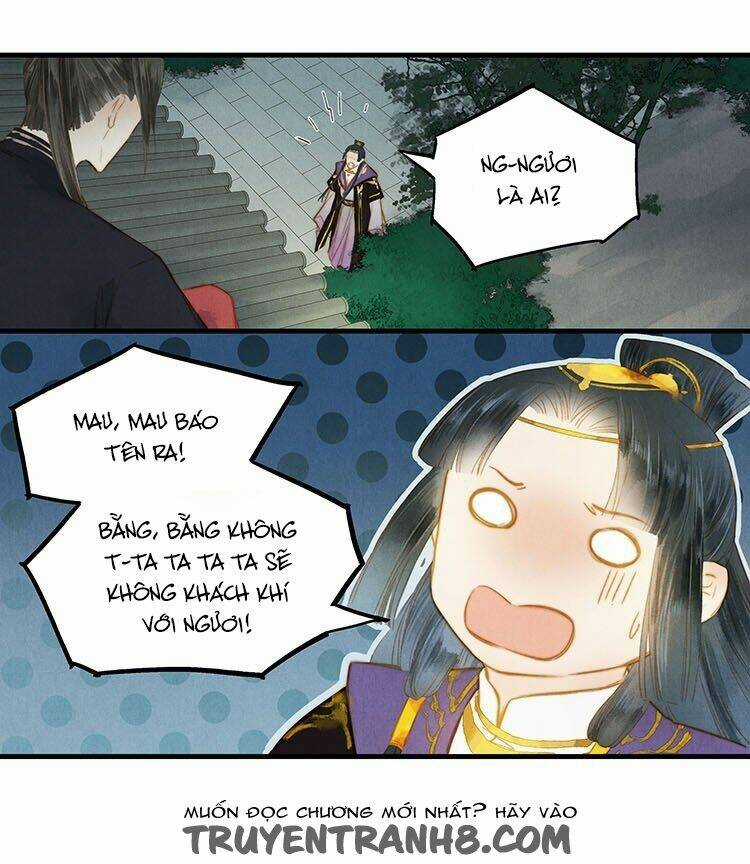 Thành Chủ Mỗi Ngày Đều Mơ Ước Ta Chapter 22 trang 10