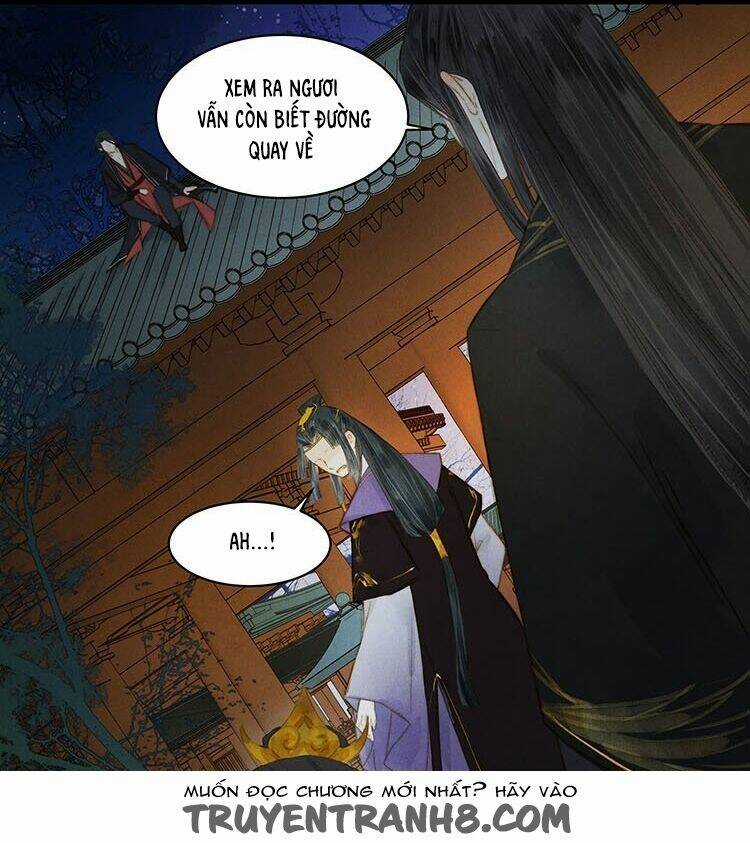 Thành Chủ Mỗi Ngày Đều Mơ Ước Ta Chapter 22 trang 11