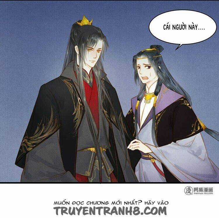 Thành Chủ Mỗi Ngày Đều Mơ Ước Ta Chapter 22 trang 13