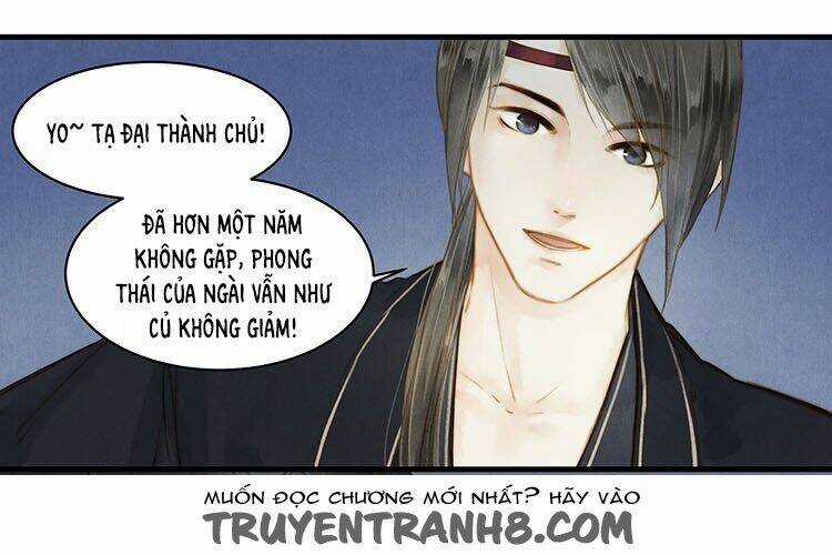 Thành Chủ Mỗi Ngày Đều Mơ Ước Ta Chapter 22 trang 14