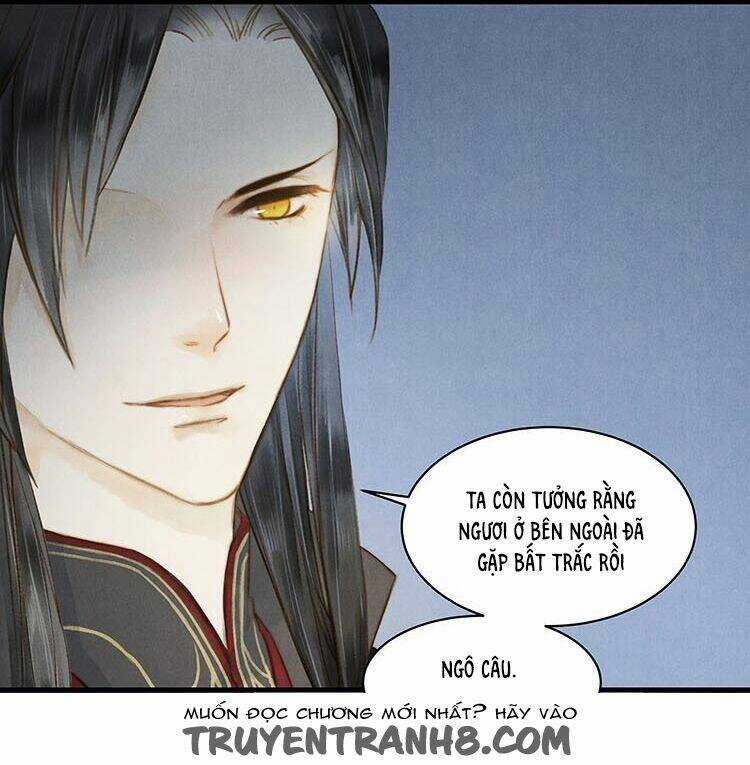 Thành Chủ Mỗi Ngày Đều Mơ Ước Ta Chapter 22 trang 15