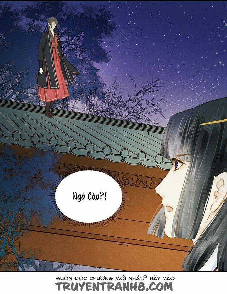 Thành Chủ Mỗi Ngày Đều Mơ Ước Ta Chapter 22 trang 17