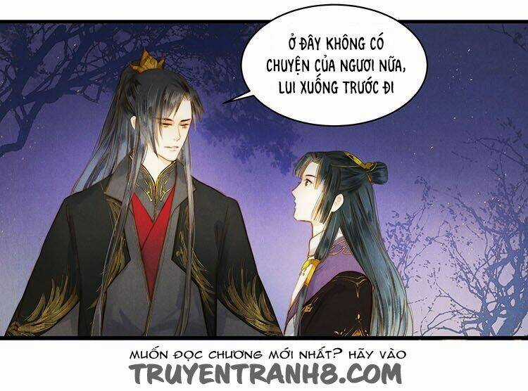 Thành Chủ Mỗi Ngày Đều Mơ Ước Ta Chapter 22 trang 19
