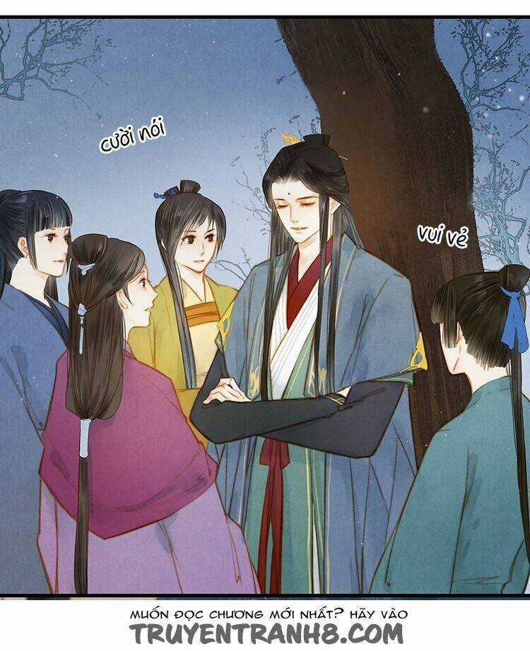 Thành Chủ Mỗi Ngày Đều Mơ Ước Ta Chapter 22 trang 3