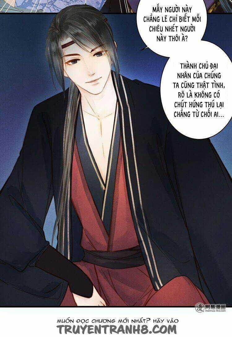 Thành Chủ Mỗi Ngày Đều Mơ Ước Ta Chapter 22 trang 9