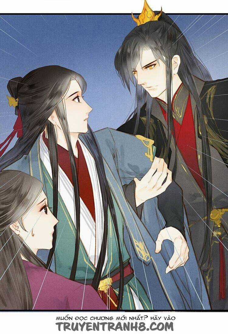 Thành Chủ Mỗi Ngày Đều Mơ Ước Ta Chapter 23 trang 14