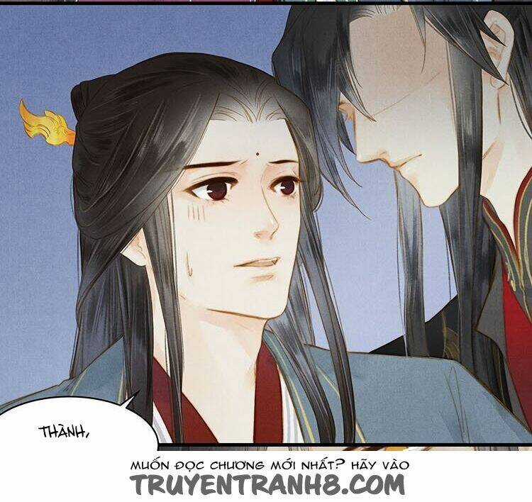 Thành Chủ Mỗi Ngày Đều Mơ Ước Ta Chapter 23 trang 15