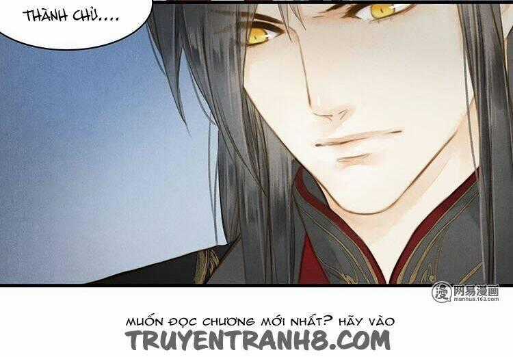 Thành Chủ Mỗi Ngày Đều Mơ Ước Ta Chapter 23 trang 16