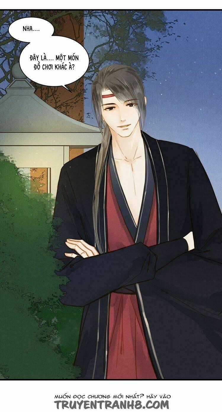 Thành Chủ Mỗi Ngày Đều Mơ Ước Ta Chapter 23 trang 17