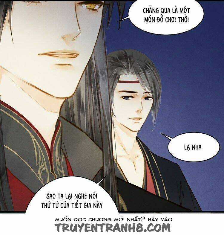 Thành Chủ Mỗi Ngày Đều Mơ Ước Ta Chapter 23 trang 2