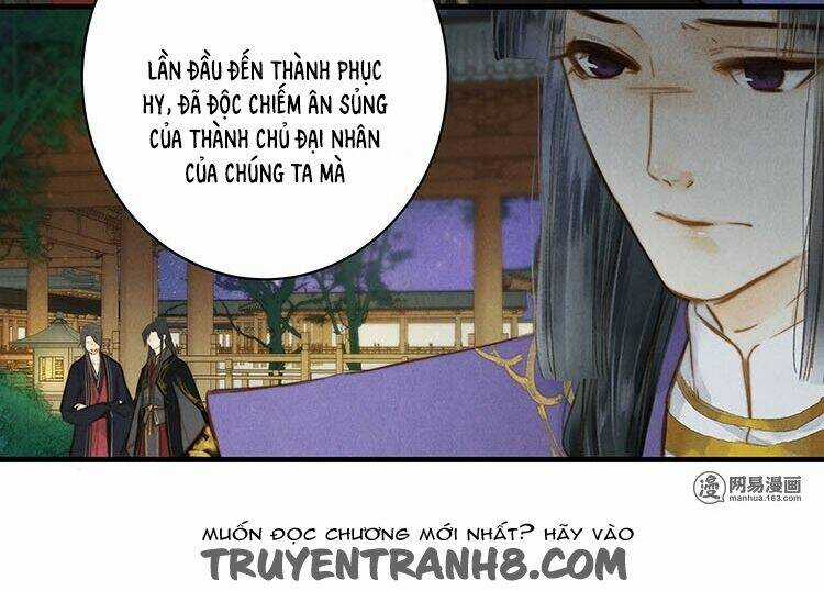 Thành Chủ Mỗi Ngày Đều Mơ Ước Ta Chapter 23 trang 3