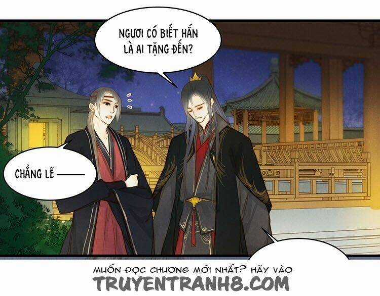 Thành Chủ Mỗi Ngày Đều Mơ Ước Ta Chapter 23 trang 4
