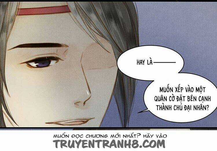 Thành Chủ Mỗi Ngày Đều Mơ Ước Ta Chapter 23 trang 6