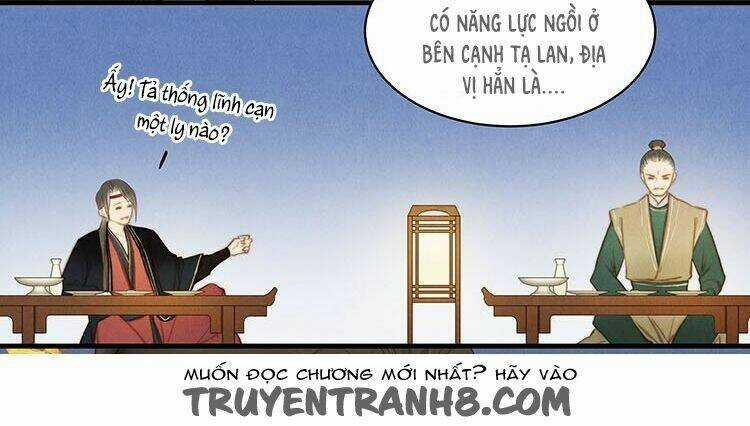 Thành Chủ Mỗi Ngày Đều Mơ Ước Ta Chapter 24 trang 10