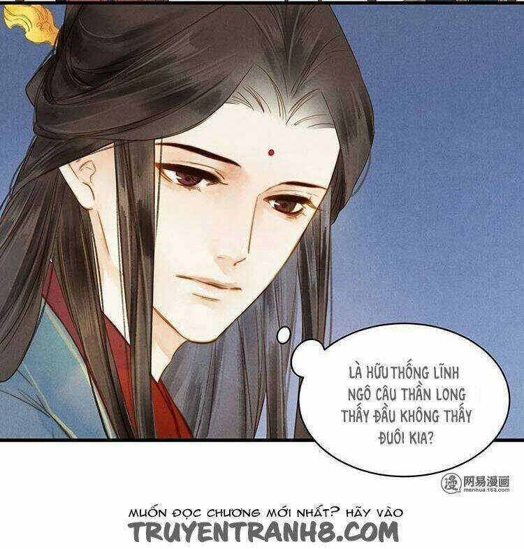 Thành Chủ Mỗi Ngày Đều Mơ Ước Ta Chapter 24 trang 11