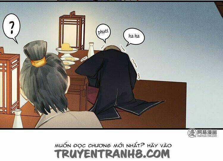Thành Chủ Mỗi Ngày Đều Mơ Ước Ta Chapter 24 trang 16