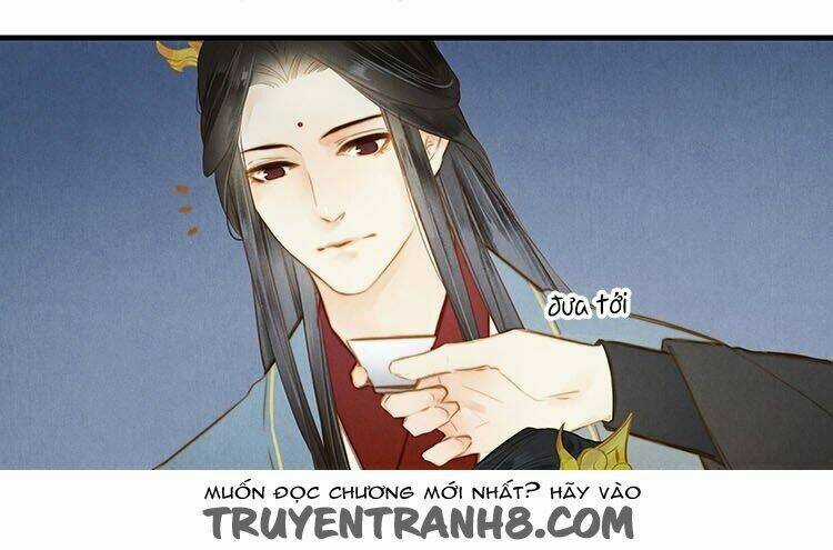 Thành Chủ Mỗi Ngày Đều Mơ Ước Ta Chapter 24 trang 17