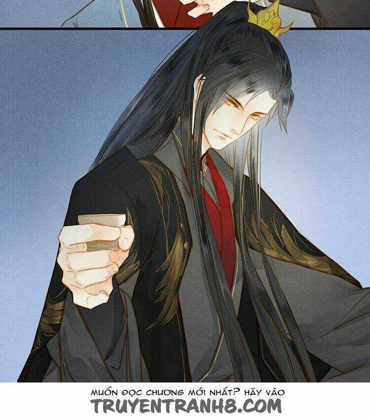 Thành Chủ Mỗi Ngày Đều Mơ Ước Ta Chapter 24 trang 18