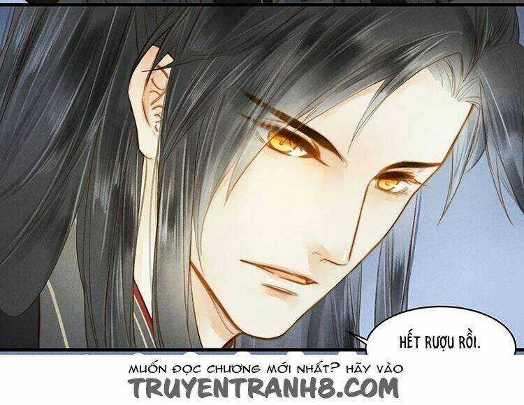 Thành Chủ Mỗi Ngày Đều Mơ Ước Ta Chapter 24 trang 19