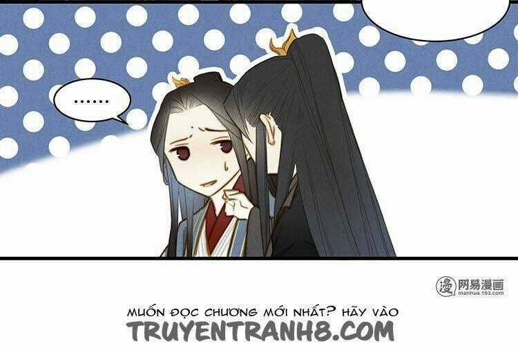 Thành Chủ Mỗi Ngày Đều Mơ Ước Ta Chapter 24 trang 20
