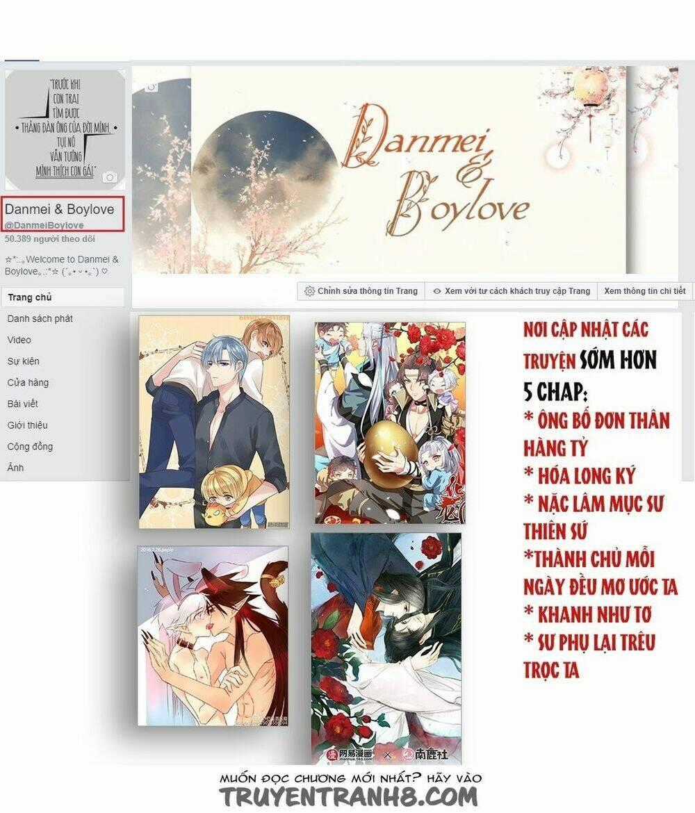 Thành Chủ Mỗi Ngày Đều Mơ Ước Ta Chapter 24 trang 21