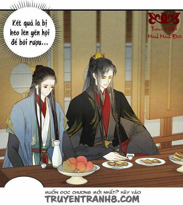 Thành Chủ Mỗi Ngày Đều Mơ Ước Ta Chapter 24 trang 3