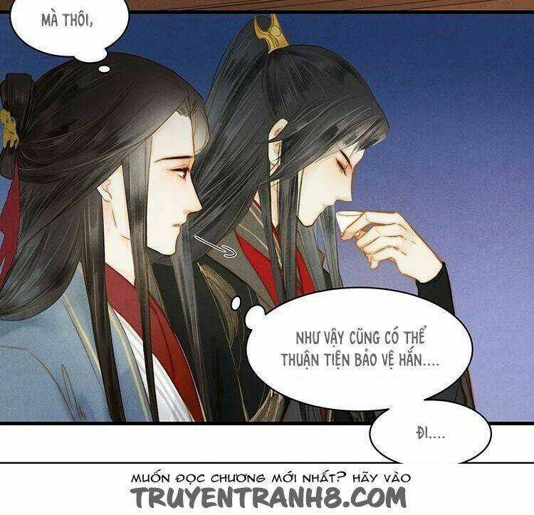 Thành Chủ Mỗi Ngày Đều Mơ Ước Ta Chapter 24 trang 4