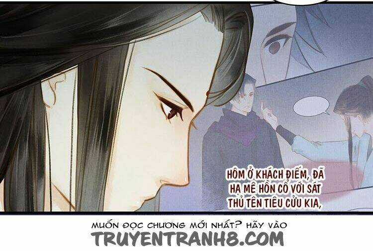 Thành Chủ Mỗi Ngày Đều Mơ Ước Ta Chapter 24 trang 5