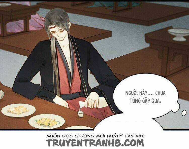Thành Chủ Mỗi Ngày Đều Mơ Ước Ta Chapter 24 trang 9
