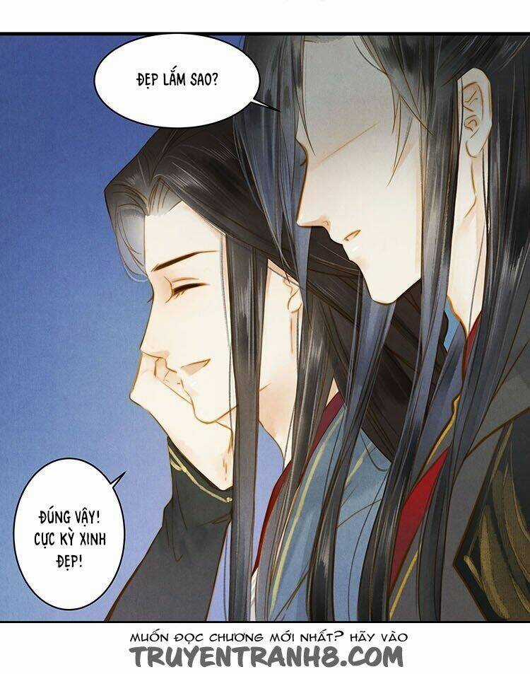 Thành Chủ Mỗi Ngày Đều Mơ Ước Ta Chapter 25 trang 12