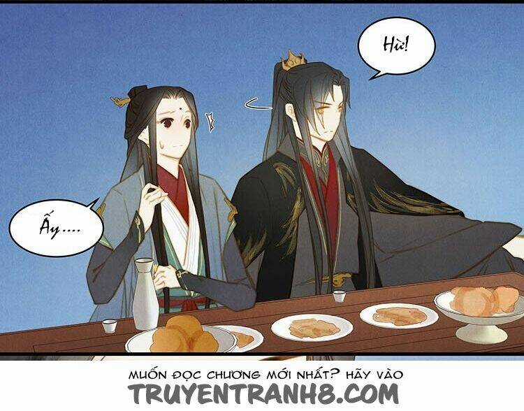 Thành Chủ Mỗi Ngày Đều Mơ Ước Ta Chapter 25 trang 13