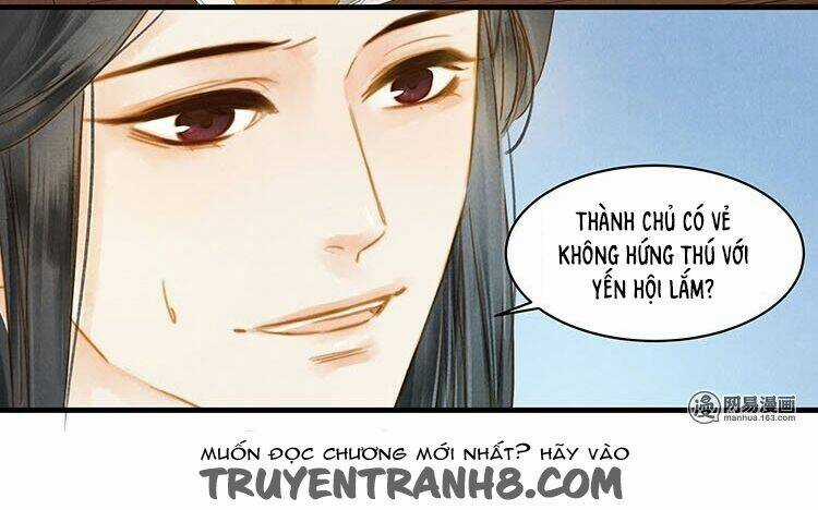 Thành Chủ Mỗi Ngày Đều Mơ Ước Ta Chapter 25 trang 14