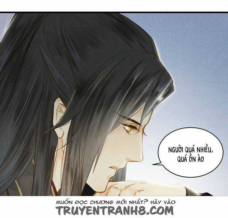 Thành Chủ Mỗi Ngày Đều Mơ Ước Ta Chapter 25 trang 15