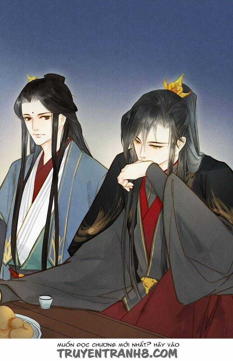 Thành Chủ Mỗi Ngày Đều Mơ Ước Ta Chapter 25 trang 16