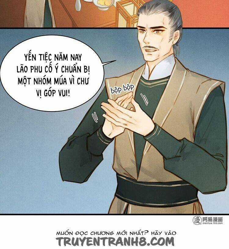 Thành Chủ Mỗi Ngày Đều Mơ Ước Ta Chapter 25 trang 2